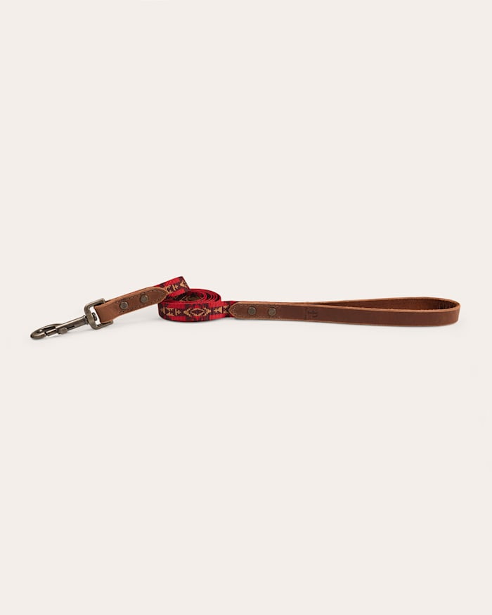 FOUR CORNERS JACQUARD HERITAGE LEASH